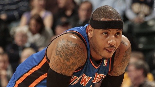 Carmelo Anthony Tattoos  List of Carmelo Anthony Tattoo Designs