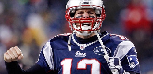 Brady out for the season with knee injury