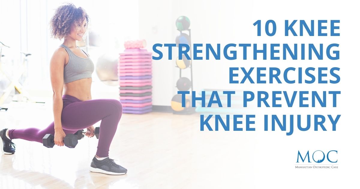21 Knee strengthening exercises Health Benefits, How to do?