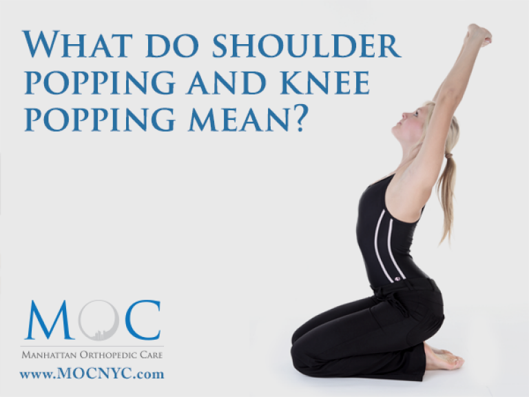 what-do-shoulder-popping-and-knee-popping-mean