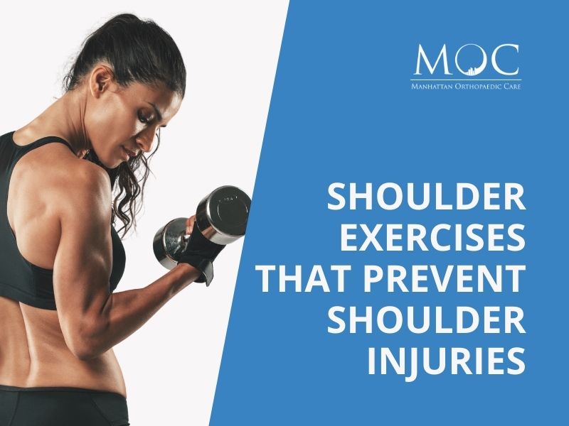 How to Fix Shoulder Pain from Weightlifting - New York Bone