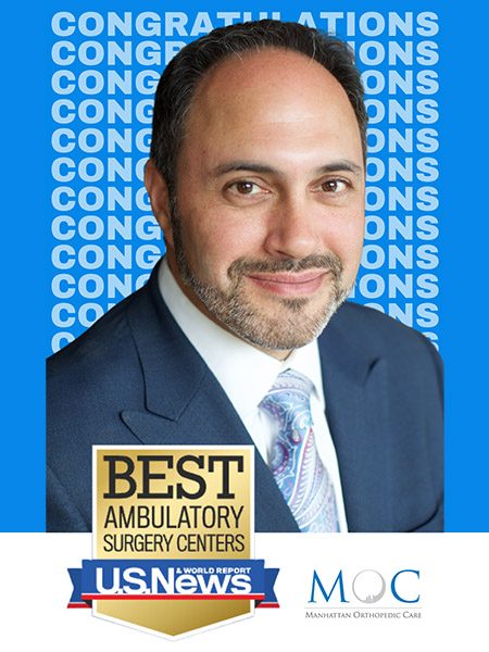 SurgiCare of Manhattan to be awarded among Newsweek's America's Best Ambulatory Surgery Centers 2025